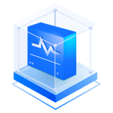 家政服务系统安全可靠特点图标