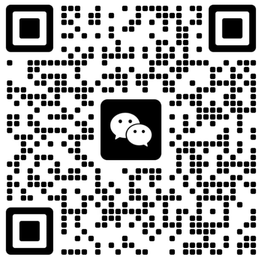 卷积科技上门服务系统微信客服二维码